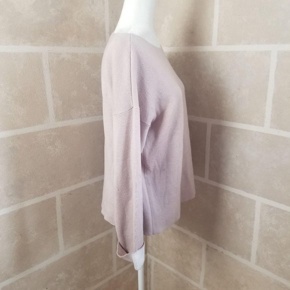 H&M Basic Women's Long Sleeves Sweater Small - Picture 2 of 10